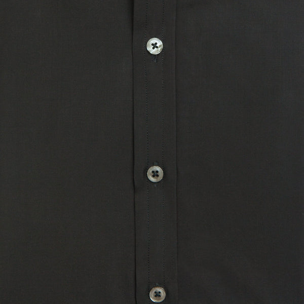 Emma Willis Black Superior Cotton Shirt