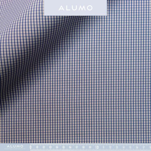 emma willis Blue Check Soyella