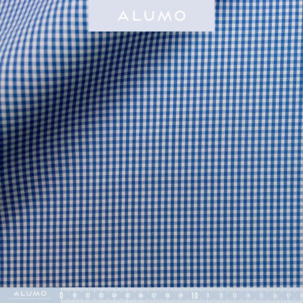 emma willis Blue Gingham Twill Soprano