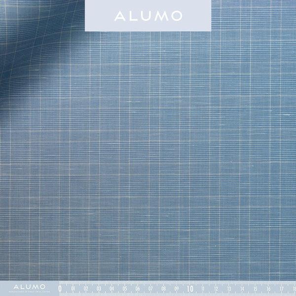 emma willis Blue Plaid Zephirlino