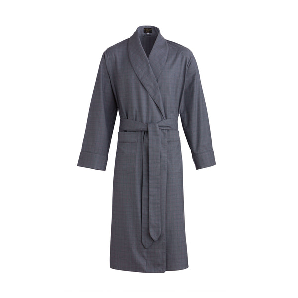 Emma Willis Brushed Cotton Dressing Gown