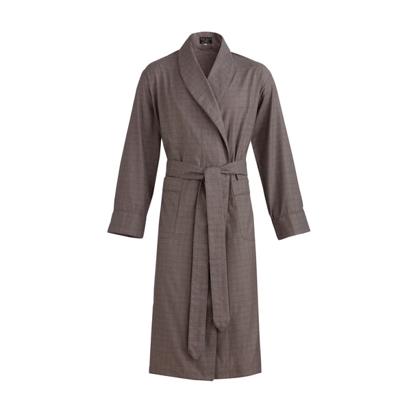 emma willis Brushed Cotton Dressing Gown