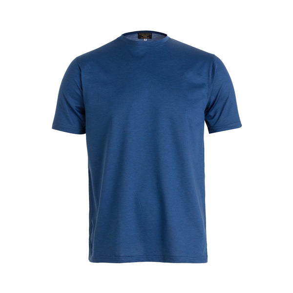 emma willis Cobalt Cotton T-Shirt