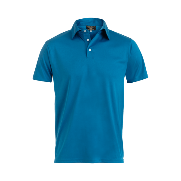 emma willis Kingfisher Cotton Polo Shirt - New