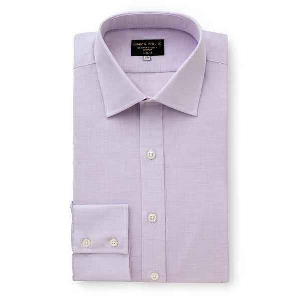 emma willis Lilac Zephirlino Shirt