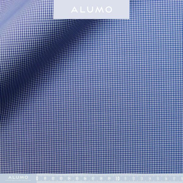 emma willis Navy Houndstooth Twill Soprano