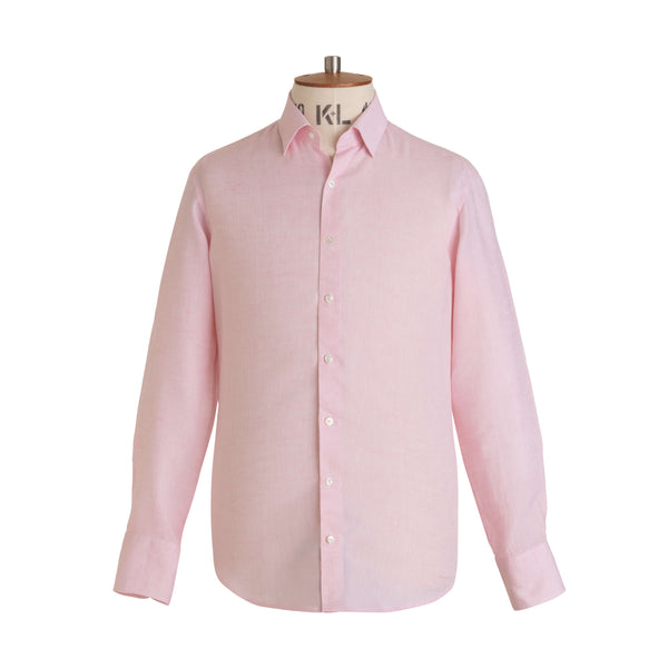 emma willis Peony Linen Shirt - New