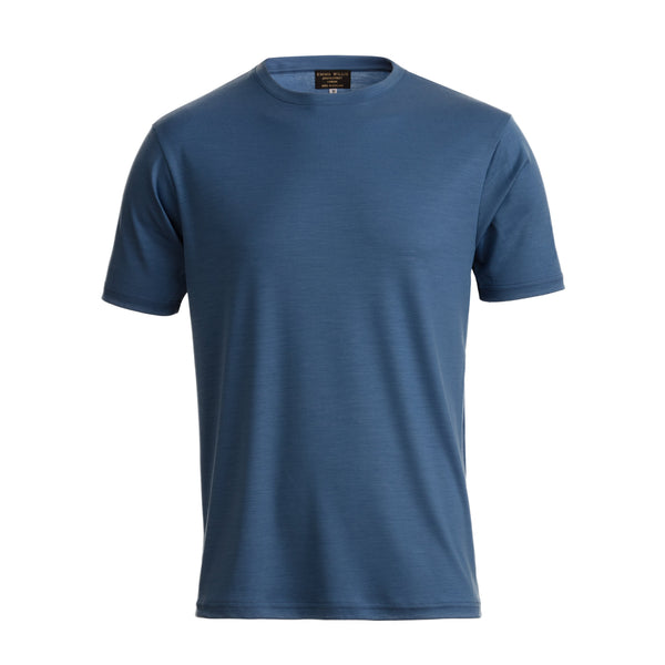 emma willis Petrol Cotton T-Shirt