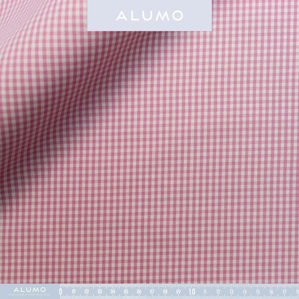 emma willis Pink Gingham Twill Soprano