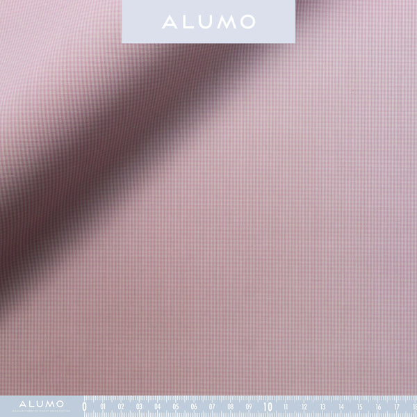 emma willis Pink Micro Check Supraluxe