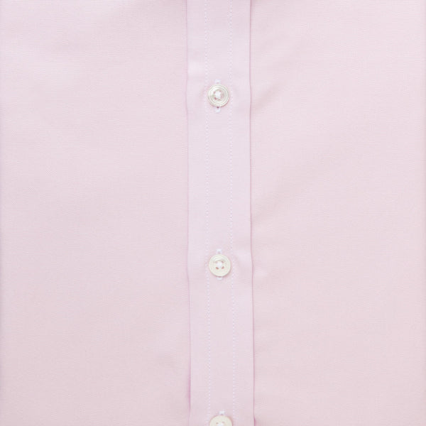 Emma Willis Pink Oxford Cotton Shirt