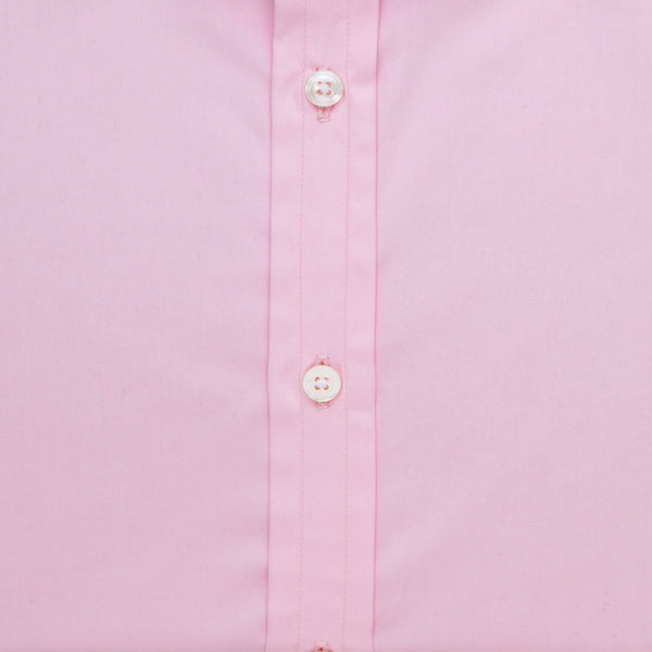 Emma Willis Pink Superior Cotton Shirt