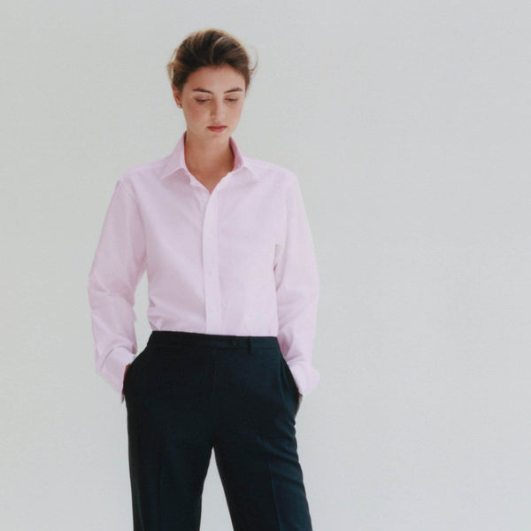 emma willis Pink Superior Jermyn Street Shirt