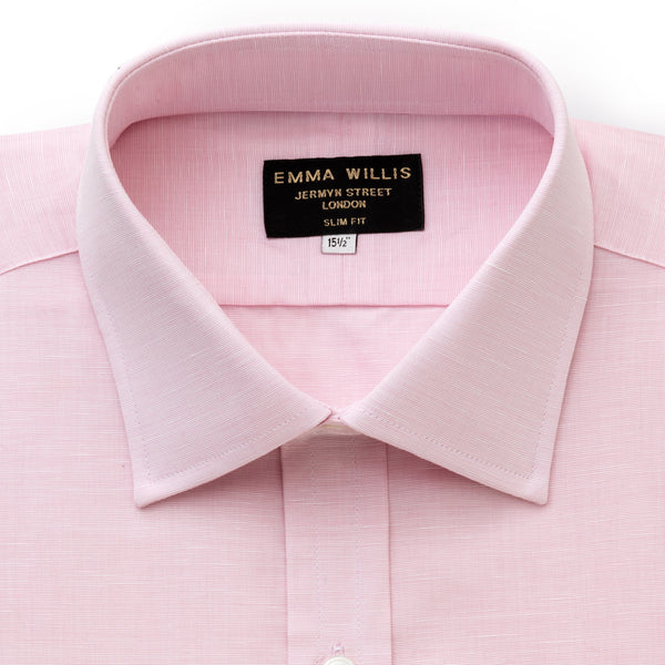 Emma Willis Pink Zephirlino Shirt