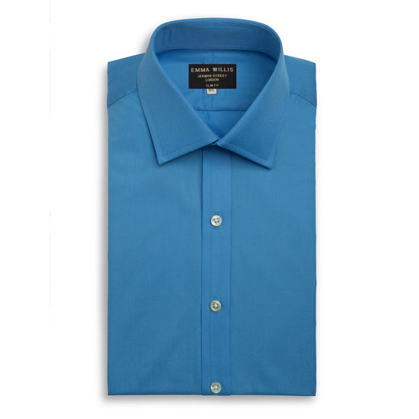 emma willis Riviera Superior Cotton Shirt