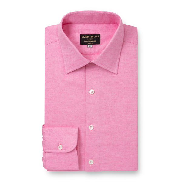 emma willis Rose Brushed Cotton Shirt