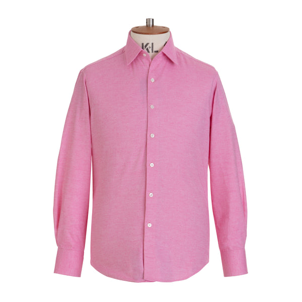 emma willis Rose Brushed Cotton Shirt