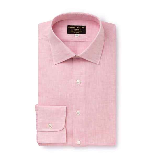 Emma Willis Rose Linen Shirt - New
