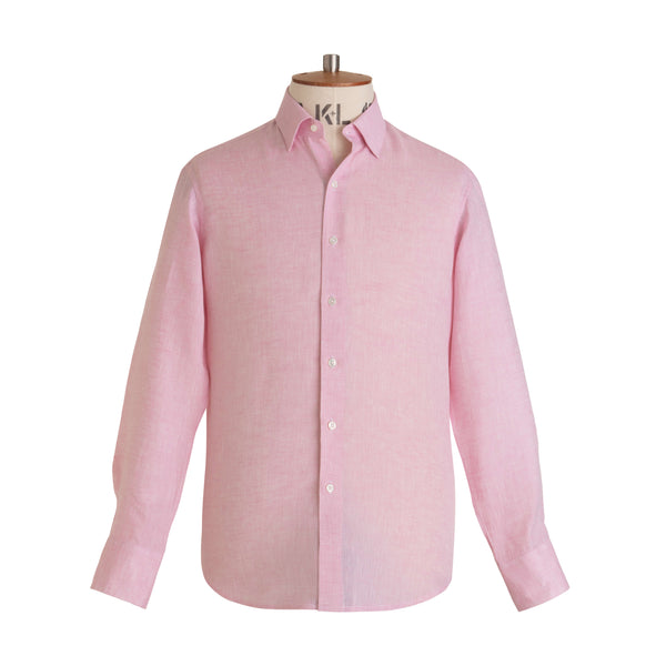 emma willis Rose Linen Shirt - New