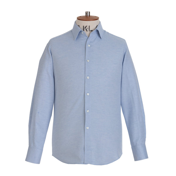 emma willis Sky Brushed Cotton Shirt