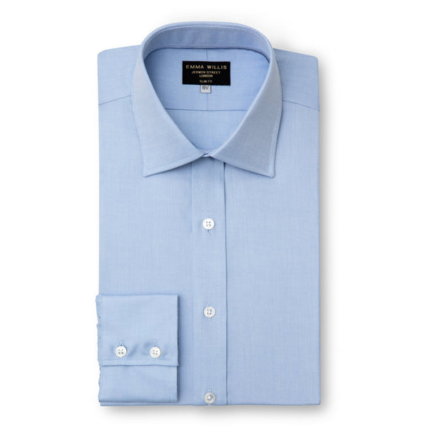 emma willis Sky Castello Cotton Shirt