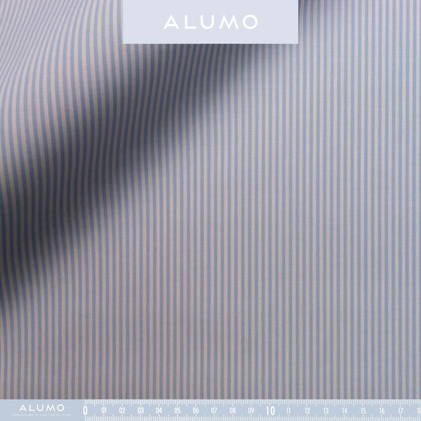 emma willis Sky Fine Stripe Soyella