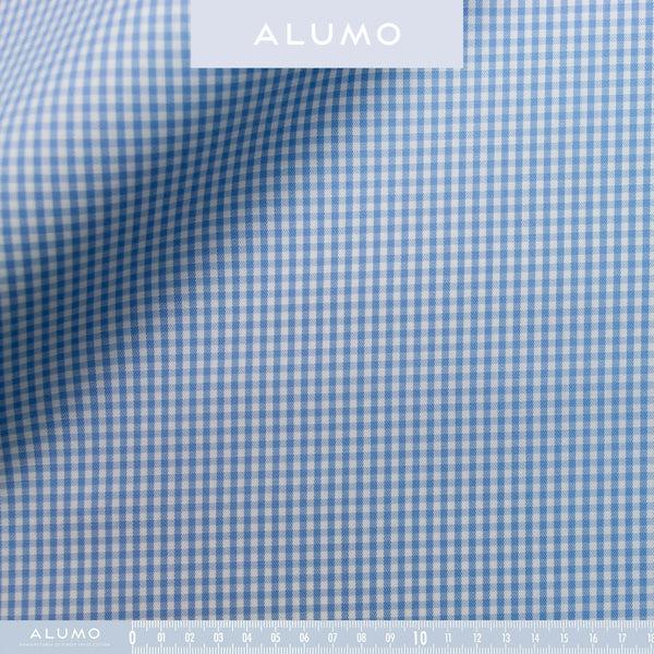 emma willis Sky Gingham Twill Soprano