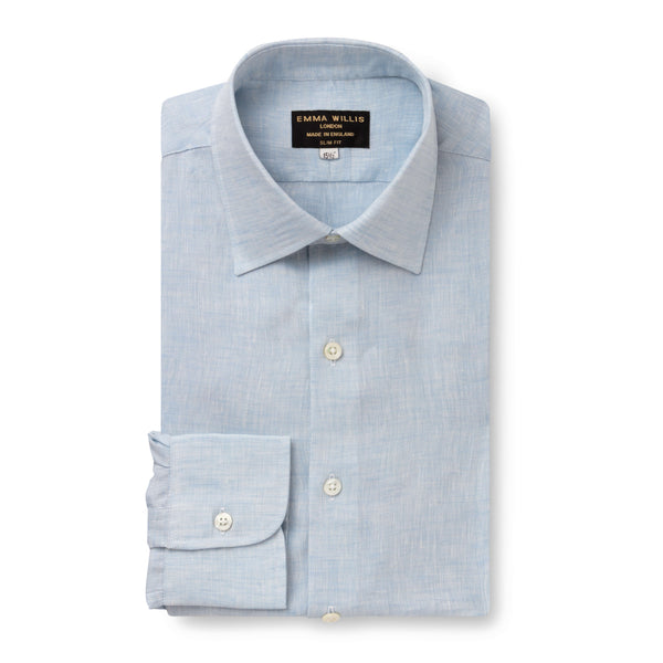 Emma Willis Sky Linen - New