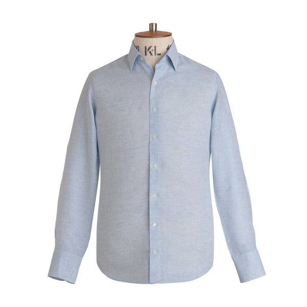 emma willis Sky Linen Shirt - New