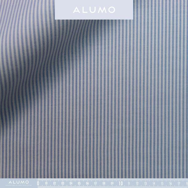 emma willis Sky Oxford Stripe