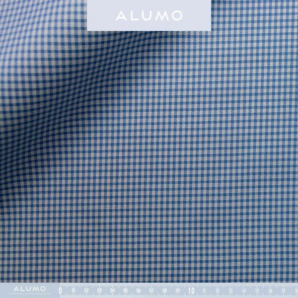 emma willis Sky Oxford Stripe