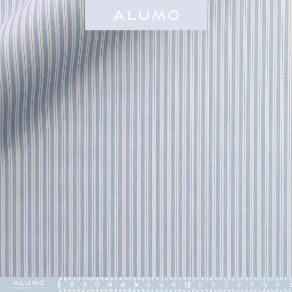 emma willis Sky Pencil Stripe Supraluxe