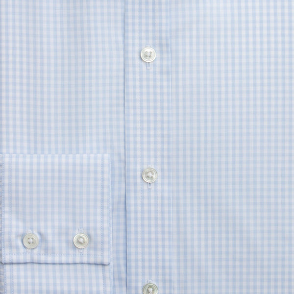 Emma Willis Sky Soyella Music Check Shirt