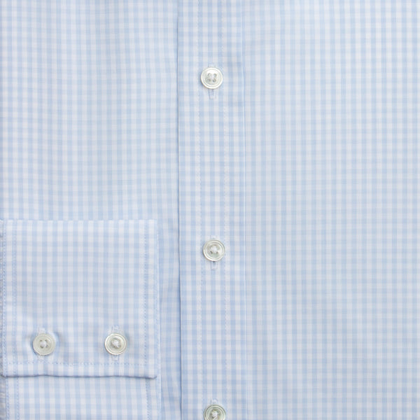 Emma Willis Sky Soyella Music Check Shirt