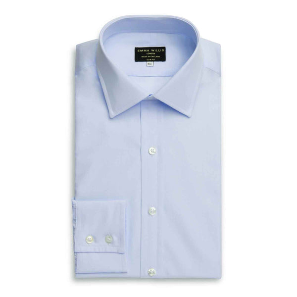 emma willis Sky Superior Cotton Shirt