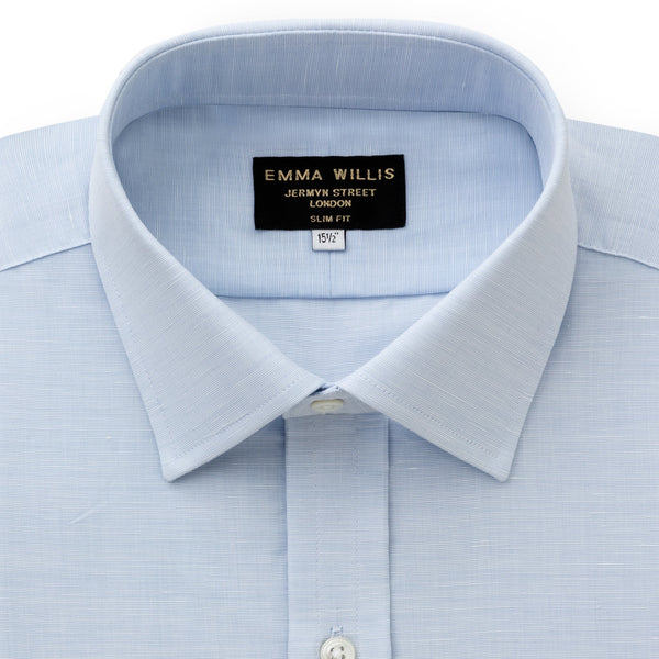 Emma Willis Sky Zephirlino Shirt