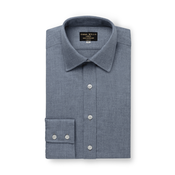 emma willis Slate Cashmerello Shirt