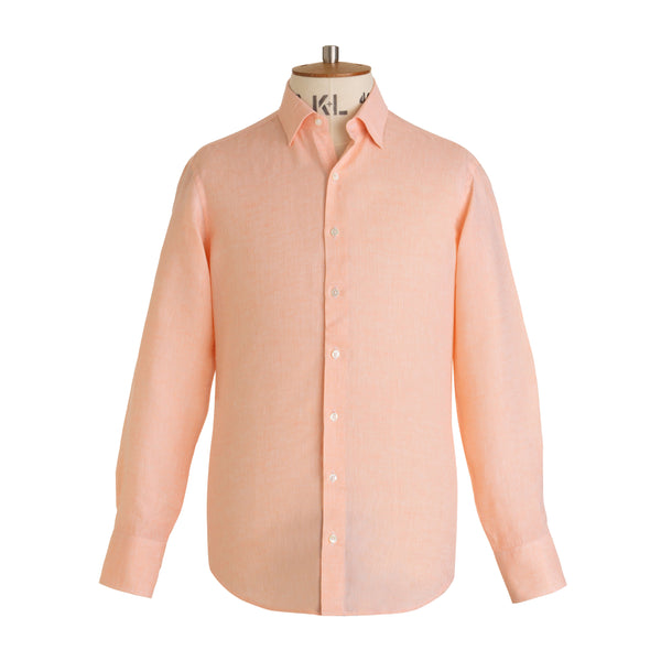 emma willis Sorbet Linen Shirt - New