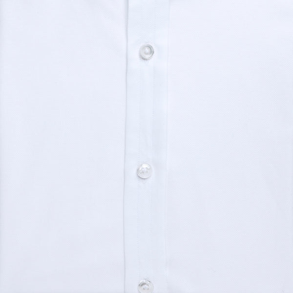 Emma Willis White Castello Cotton Shirt