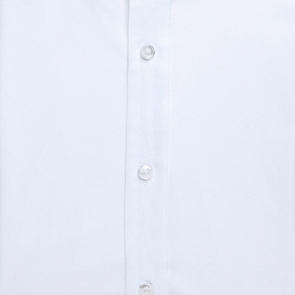 Emma Willis White Genio Cotton Shirt