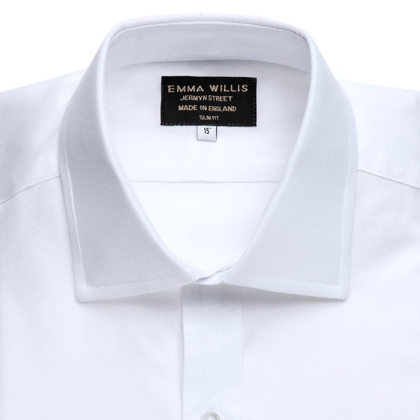 Emma Willis White Genio Shirt