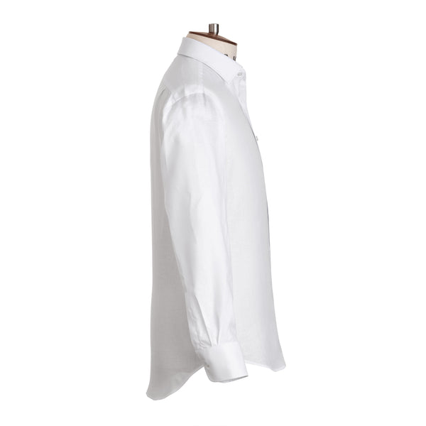 Emma Willis White Linen Shirt