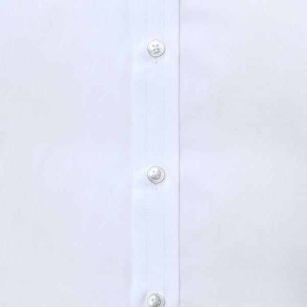 Emma Willis White Supraluxe Cotton Shirt