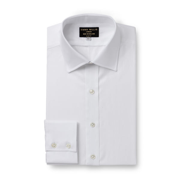 emma willis White Twill Soprano Shirt
