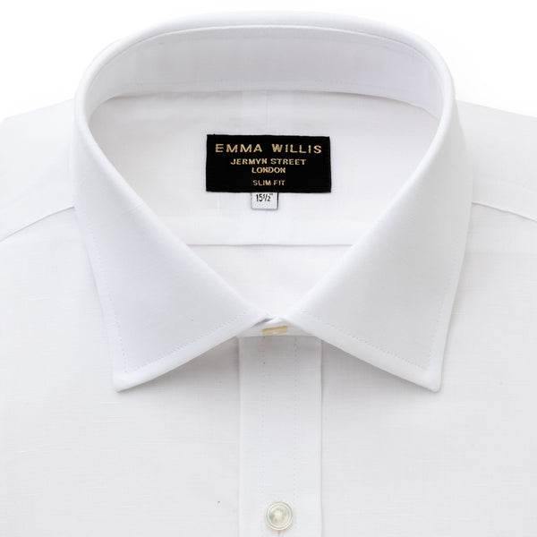Emma Willis White Zephirlino Shirt