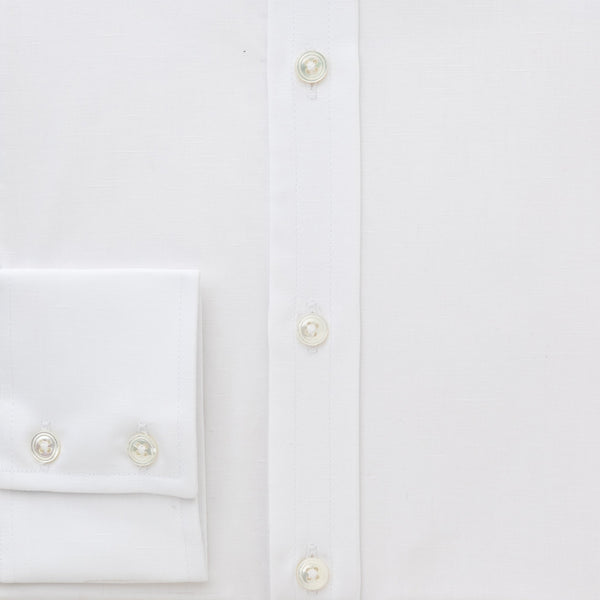 Emma Willis White Zephirlino Shirt