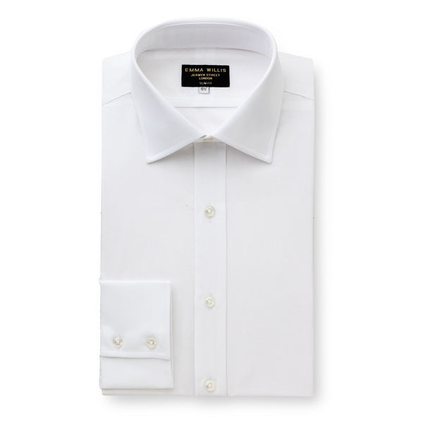 emma willis White Zephirlino Shirt