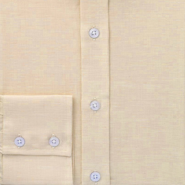 Emma Willis Yellow Zephirlino Shirt