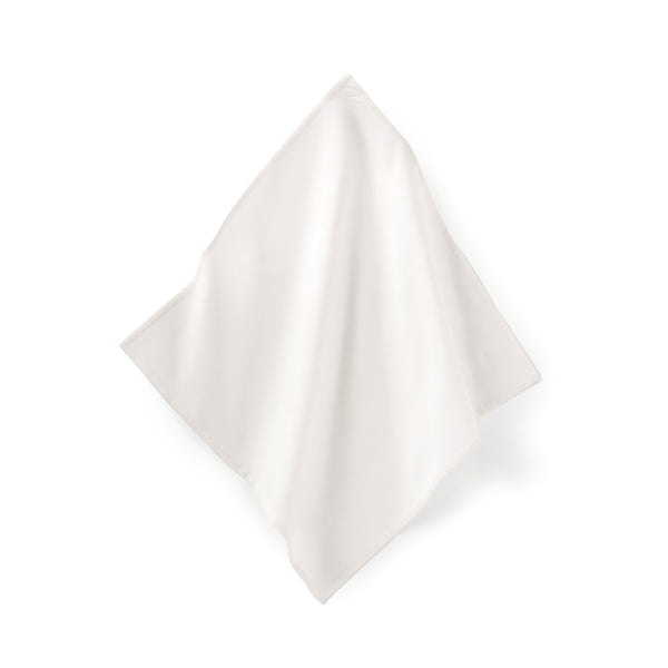 emma willis Ivory Superior Hand-rolled Pocket Square