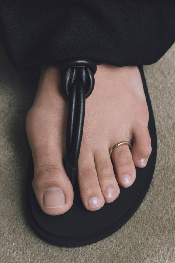 Emme Parsons 5 Ring Set In Gold — Exclusive